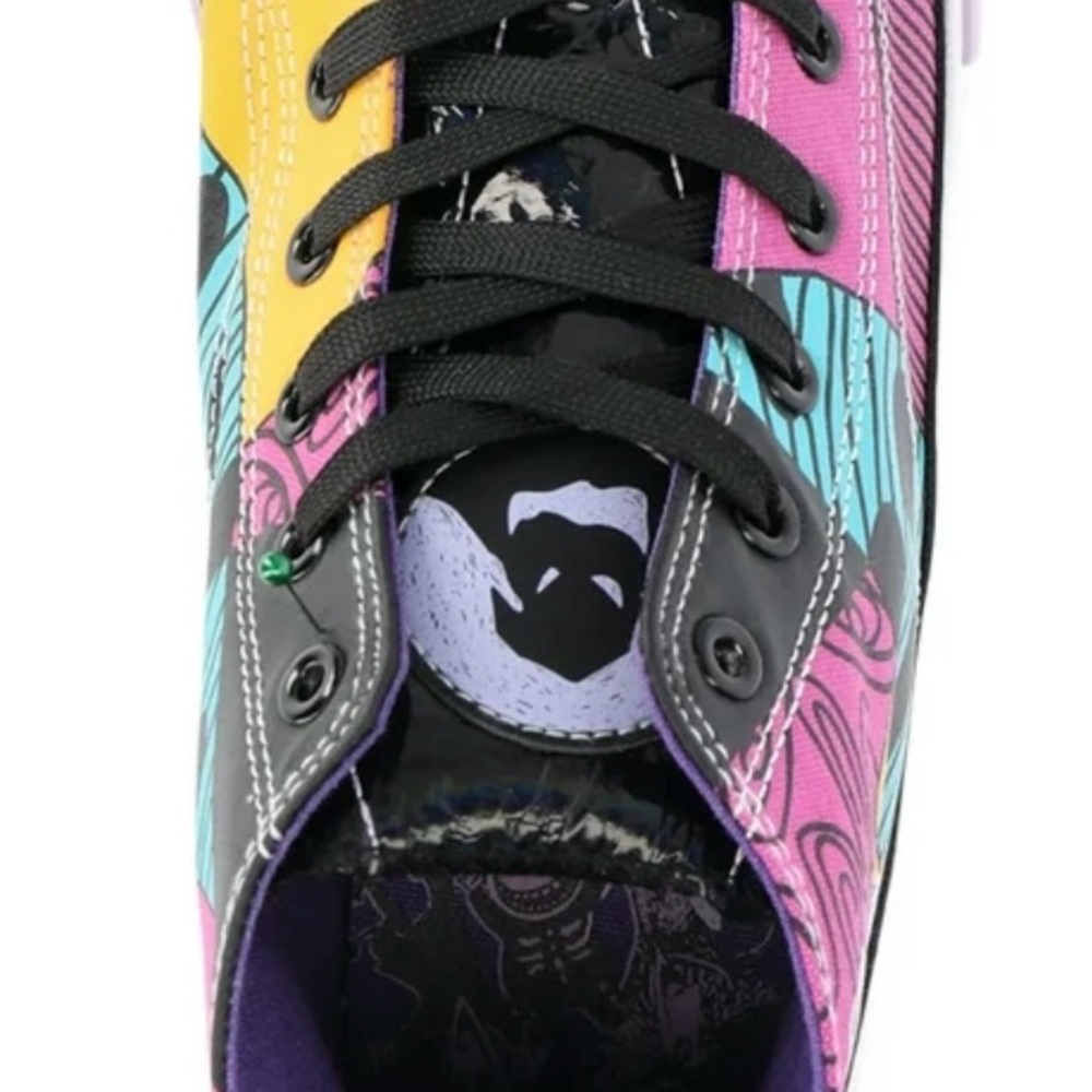 Nightmare Before Christmas Sneakers - Picture 5 of 5